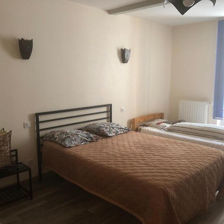 Chambre 2 Cote Sud Chez Particulier 1 Lit 2 Personnes 德龙河畔洛里奥勒 外观 照片