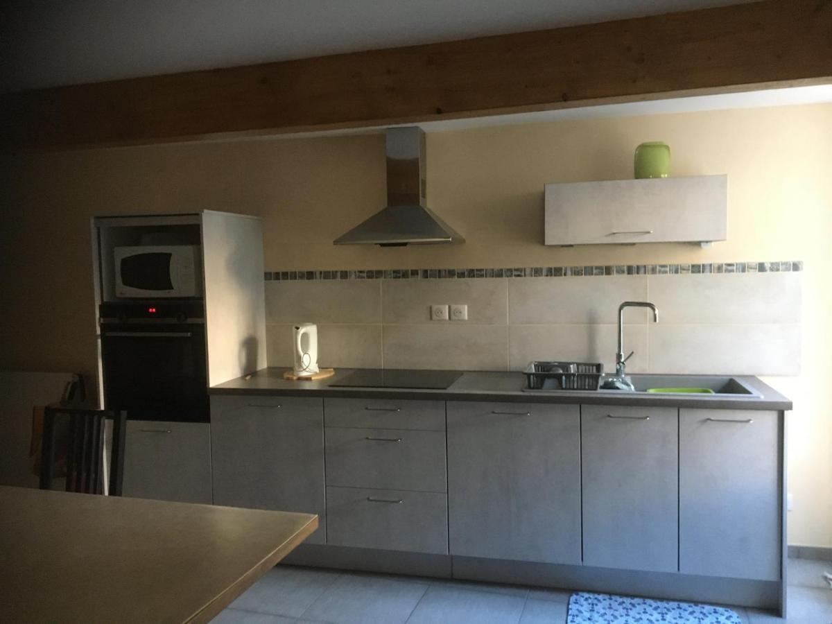 Chambre 2 Cote Sud Chez Particulier 1 Lit 2 Personnes 德龙河畔洛里奥勒 外观 照片