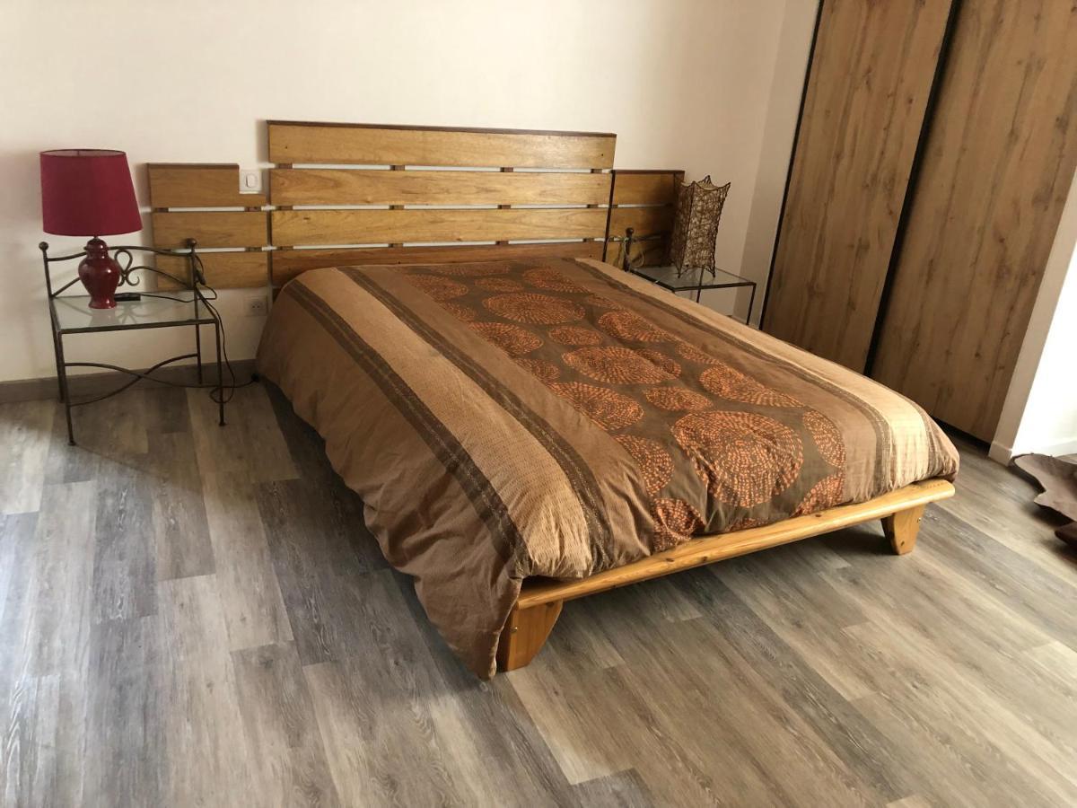 Chambre 2 Cote Sud Chez Particulier 1 Lit 2 Personnes 德龙河畔洛里奥勒 外观 照片